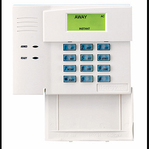 Honeywell Security Alarm - Aus-Secure