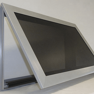 Aluminium Security Window - Aus-Secure
