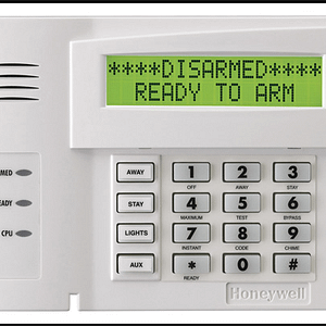 Alarm Systems Perth - Honeywell Alarm System - Aus-Secure