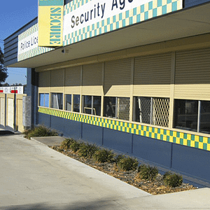 Commercial Roller Shutters Perth - Aus-Secure