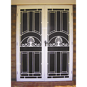 Decorative Security Door - Aus-Secure