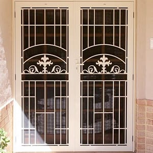 Decorative Doors - Aus-Secure