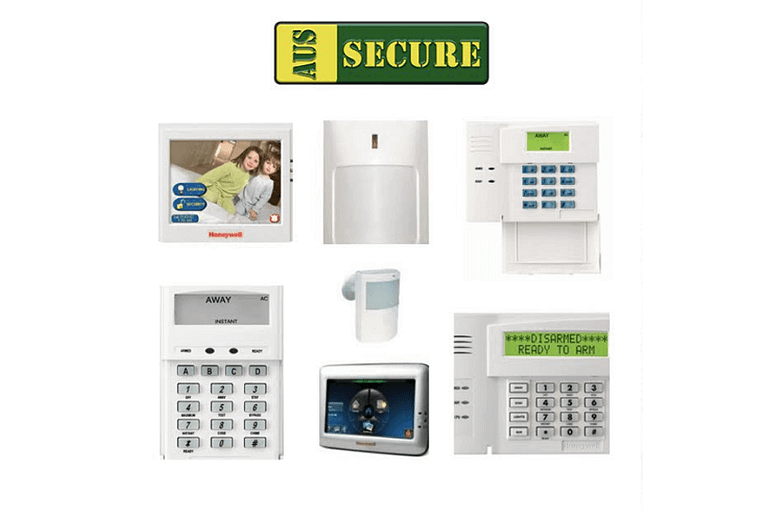 Home Security - Aus Secure