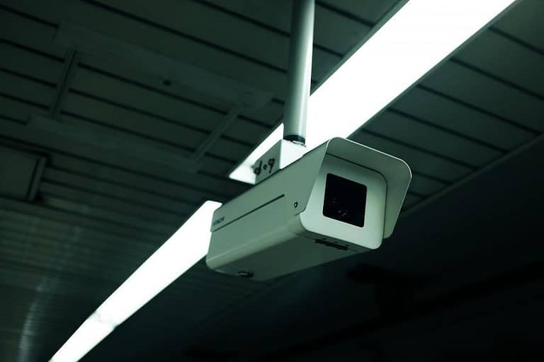 CCTV Camera - Aus Secure