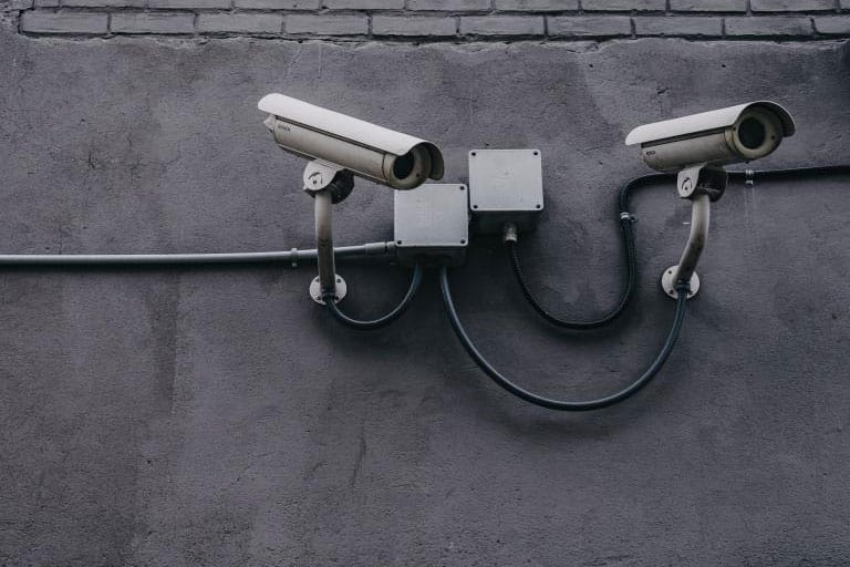 CCTV and surveillance Camera for recording