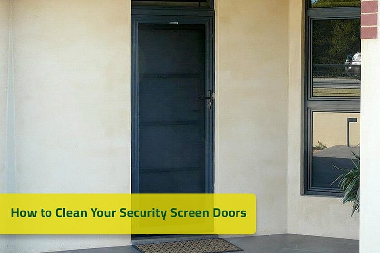 Security Doors Perth by Aus-Secure