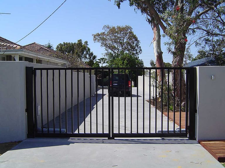 Know the benefits of Automatic Gates Perth commercial owners have