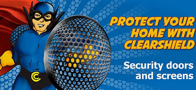 Protect your home with ClearShield